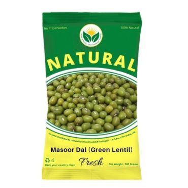 Natural Spice Masoor Dal, 1Kg